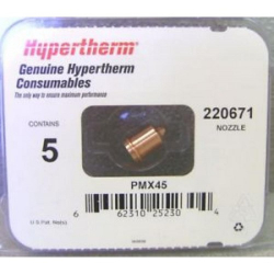 Купить Hypertherm Сопло PMX45 в Гольево