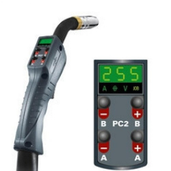 Купить EWM MT551W PC2 3M EZA M9 гусак 45° в Гольево