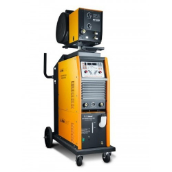 Купить FoxWeld SAGGIO MIG 500-S Double Pulse в Гольево