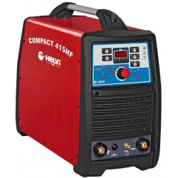 Аппарат аргонодуговой сварки Helvi COMPACT 415HF в Гольево