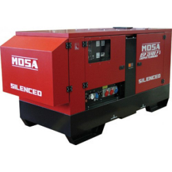 Купить Сварочный генератор MOSA TS 2x400 PSX-BC в Гольево