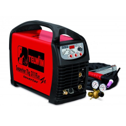 Telwin SUPERIOR T.311 DC-HF/LIFT 230-400V с аксессуарами в Гольево