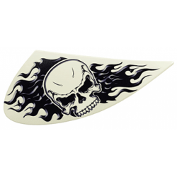 Купить Боковые части «Skull white» в Гольево