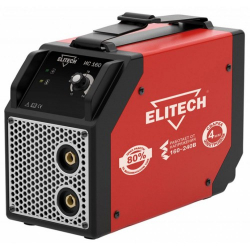Купить Сварочный инвертор Elitech ИС 160 в Гольево