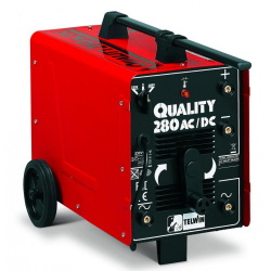 Купить Telwin QUALITY 280 AC/DC 230V/400V в Гольево