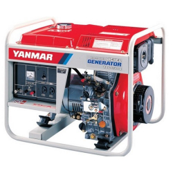 Купить Yanmar YDG 3700 N (E) в Гольево