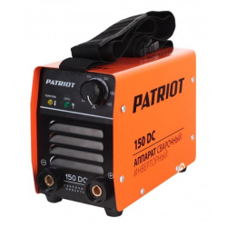 Купить Сварочный инвертор Patriot 150DC MMA в Гольево