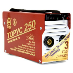 Купить Сварочный инвертор Торус 250 в Гольево