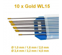 Tbi WL-15(gold) d 4.0