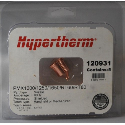 Купить Hypertherm Сопло T80/T60 60A SHLD COA в Гольево